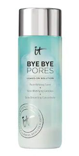 IT COSMETICS Bye Bye Pores Leave-On Solution Pore-Refining Toner
