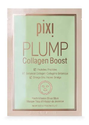 Pixi by Petra PLUMP Collagen Boost - Volumizing Face Mask Sheet