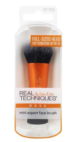 REAL TECHNIQUES Mini Expert Face Brush