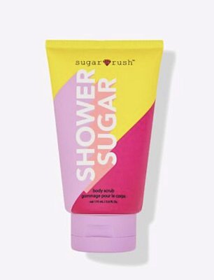 TARTE COSMETICS sugar rush™ shower sugar body scrub