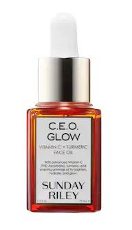 SUNDAY RILEY C.E.O Glow Vitamin C + Turmeric Face Oil