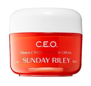 SUNDAY RILEY C.E.O Vitamin C Rich Hydration Cream