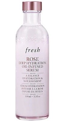 FRESH Rose Deep Hydration Oil-Infused Serum