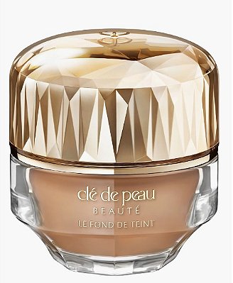 CLÉ DE PEAU BEAUTÉ The Foundation SPF 21