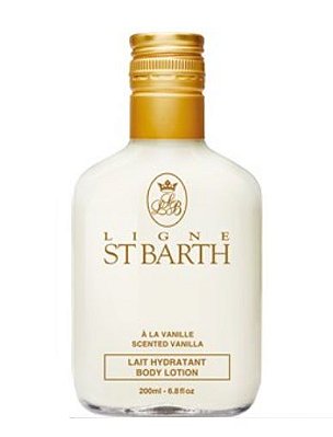 LIGNE ST BARTH Lait Hydratant Body Lotion Vanille