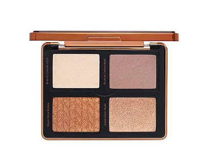 NATASHA DENONA Bronze Face Glow Palette