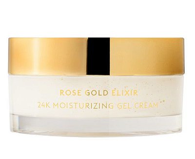 FARSÁLI Rose Gold Elixir 24K Moisturizing Gel Cream