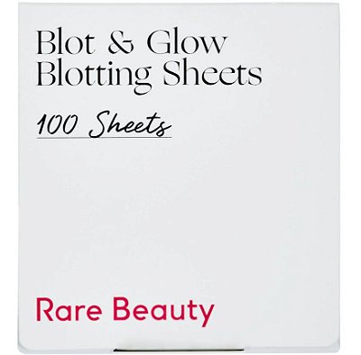 RARE BEAUTY Blot & Glow Blotting Paper Refill