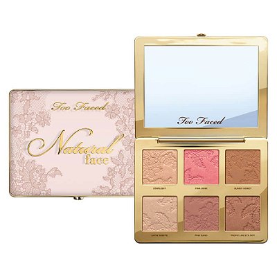 TOO FACED  Natural Face Palette