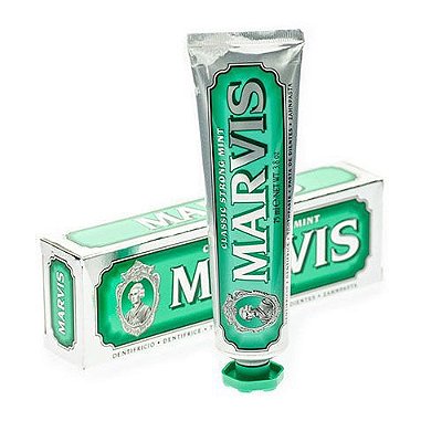 MARVIS Classic Strong Mint Toothpast