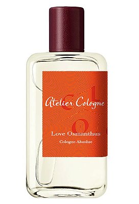 ATELIER COLOGNE Love Osmanthus Cologne Absolue Pure Perfume