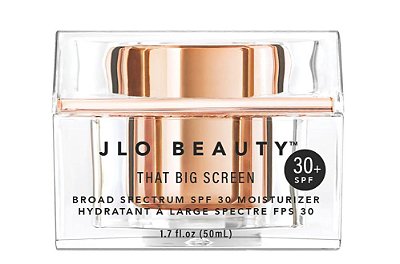 JLo Beauty That Big Screen Moisturizer with Broad Spectrum SPF 30