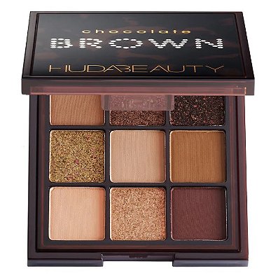 HUDA BEAUTY Brown Obsessions Eyeshadow Palette