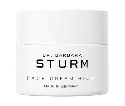DR. BARBARA STURM Face Cream Rich