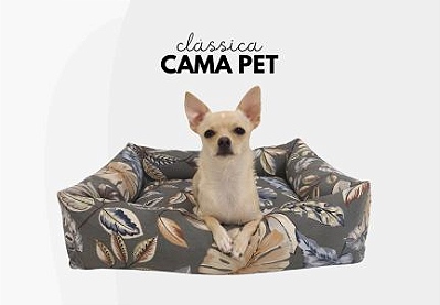 Cama Pet Clássica