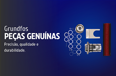 Grundfos Pecas Genuinas