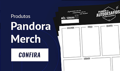 Pandora Merch