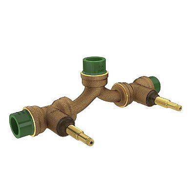 Base Fácil Michu CPVC Deca - Ponto do Encanador