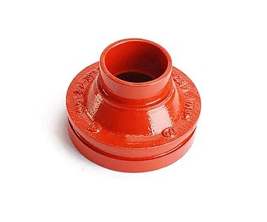 redução ranhurada - Ponto do Encanador