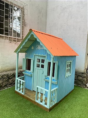 Casinha Pequena Premium