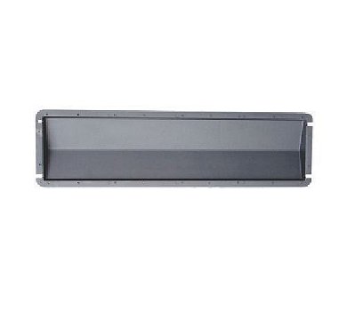 Kit 50 Formas Capa Muro Casinha 80x19x4,5 cm - FP116