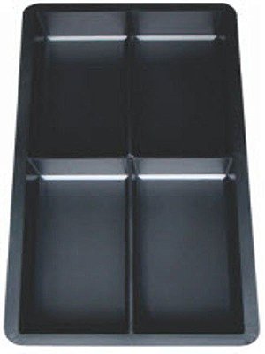Kit 50 Formas Peyver 20 X 10 X 6 Cm - Geminada 4 Pedras - FP114