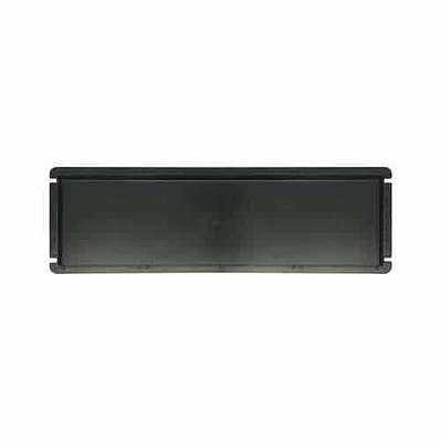 Kit 100 Formas Capa de Muro Reto 80x23x3cm - FP134