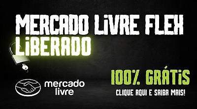 mERCADO LIVRE fLEX