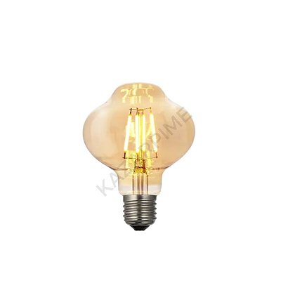 Lampada de Filamento LED L80 Squirrel Cage 4W Bivolt
