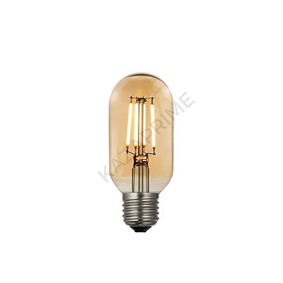 Lâmpada de Filamento LED T45 Squirrel Cage 4W Bivolt