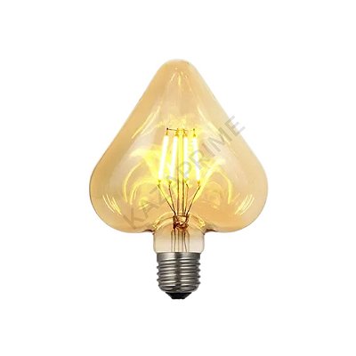 Lâmpada de Filamento LED HEART Squirrel Cage 4W