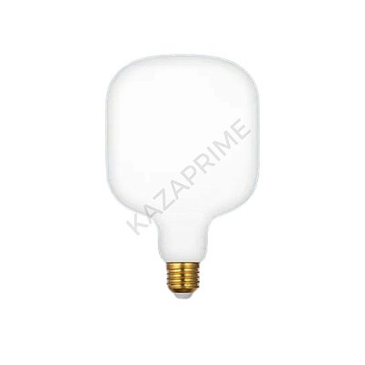 Lâmpada de Filamento LED U120 Leitosa 6W