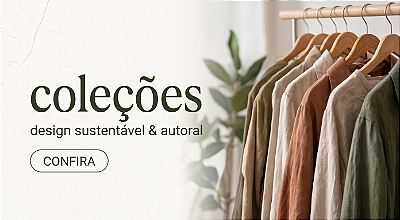 Mini Banner - Colecoes