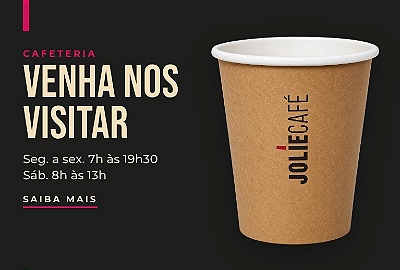 Jolie 25 anos - Mini 01 (Cafeteria)