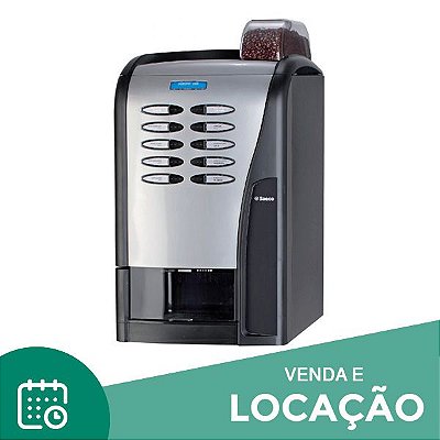 Rubino Saeco 220v - Cafeteira Expresso Automática Vending