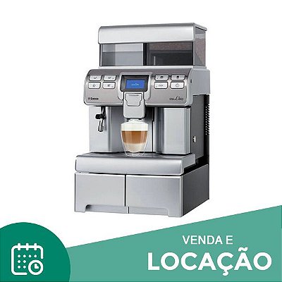 Cafeteira Expresso Automática Saeco Xsmall Usada (Semi Nova) 220V