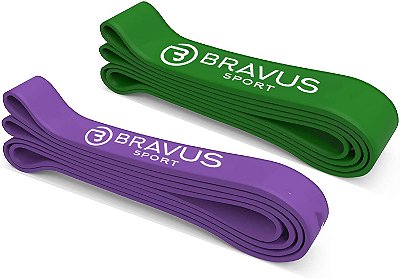 Corda de Pular e Elásticos Extensores - Bravus Sport