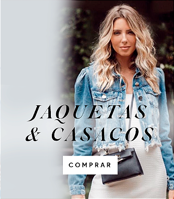 jaquetas e casacos