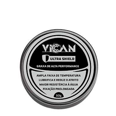 GRAXA DE ALTA PERFORMANCE VICAN ULTRA SHIELD 50G