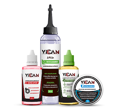 COMBO MANUTENÇÃO VICAN HERA