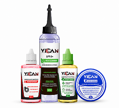 COMBO MANUTENÇÃO VICAN HERA