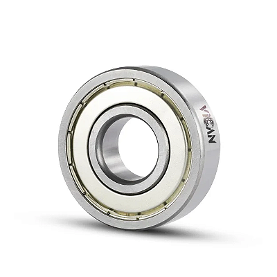 ROLAMENTO 62800 ZZ AÇO INOX 10x19x6 VICAN