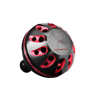 KNOB GOMEXUS CNC POWER ALUMINUM MOLINETE 2000 A 5000