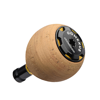 KNOB GOMEXUS CORK ALUMINUM MOLINETE 2000 A 5000