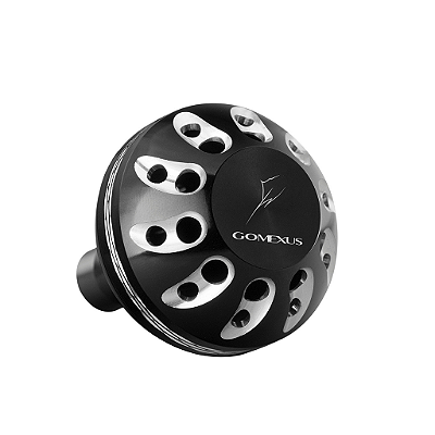 KNOB GOMEXUS CNC POWER ALUMINUM MOLINETE 5000 A 20000