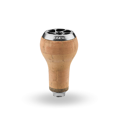 KNOB GOMEXUS CORK POWER ALUMINUM CARRETILHA E MOLINETE 500 A 3000