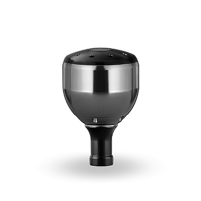 KNOB GOMEXUS SMOKE CNC POWER ALUMINUM CARRETILHA E MOLINETE 500 A 3000