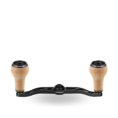 MANIVELA GOMEXUS 120MM ALUMINUM CARRETILHA CORK KNOB