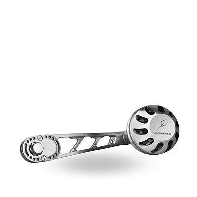MANIVELA GOMEXUS 85MM ALUMINUM POWER CARRETILHA CNC KNOB