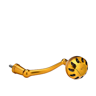 MANIVELA GOMEXUS 65MM ALUMINUM MOLINETE CNC KNOB